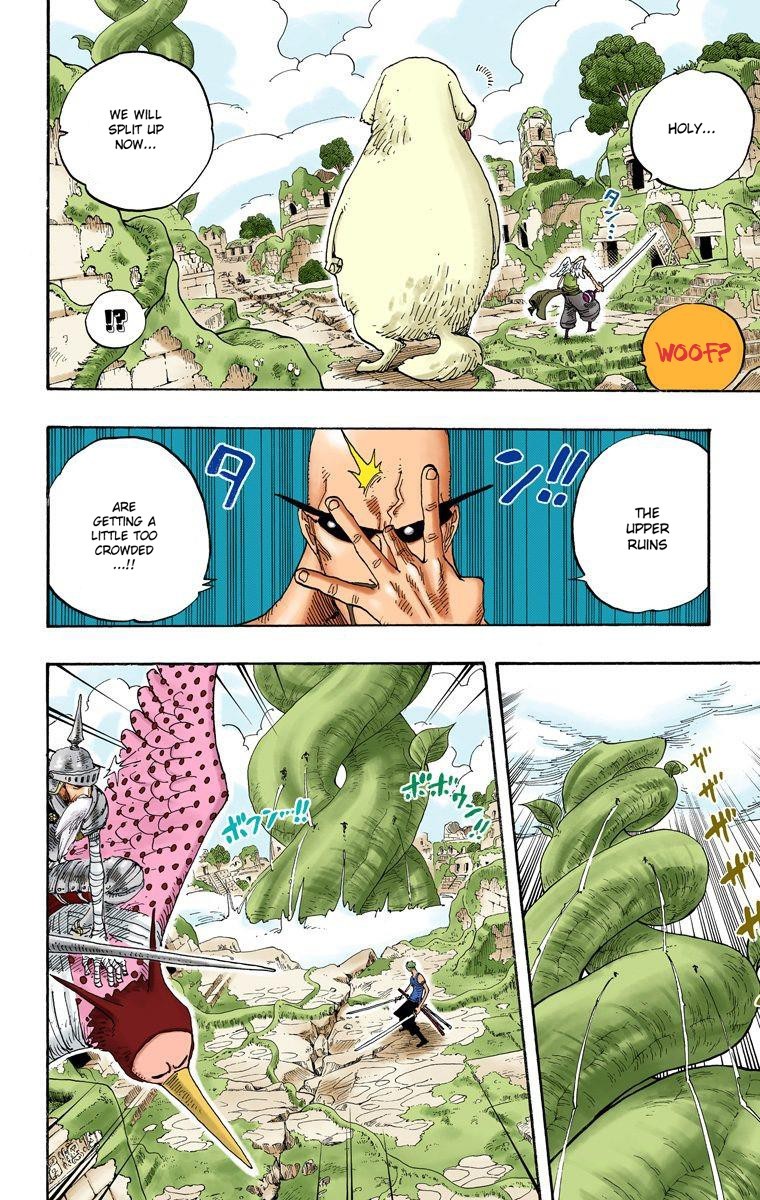 One Piece Digital Colored Chapter 269 image 12